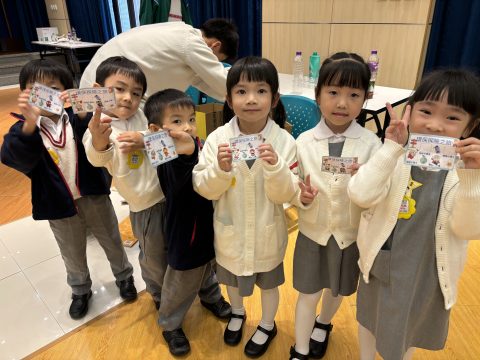 幼稚園K3環保攤位遊戲 - 5