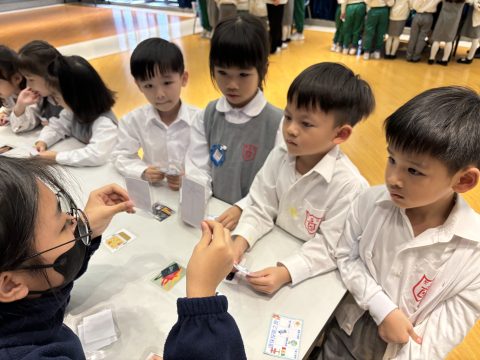 幼稚園K3環保攤位遊戲 - 6