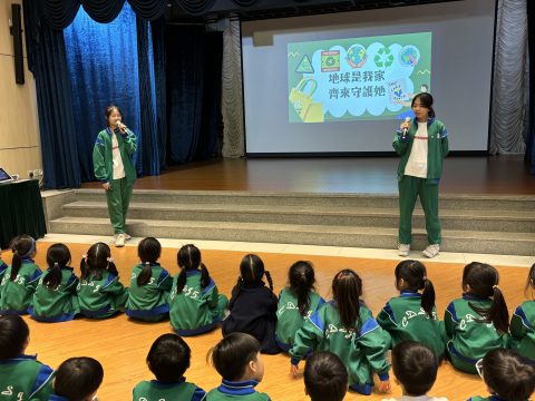 幼稚園K3環保攤位遊戲 - 8