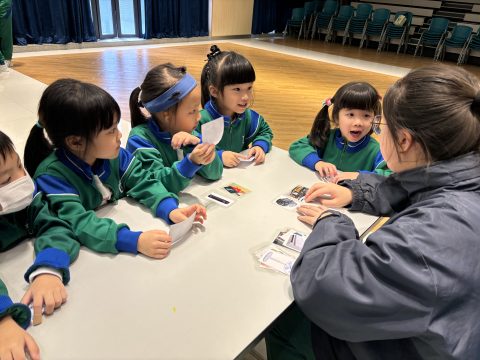 幼稚園K3環保攤位遊戲 - 9