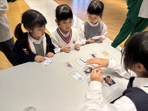 幼稚園K3環保攤位遊戲 - 10