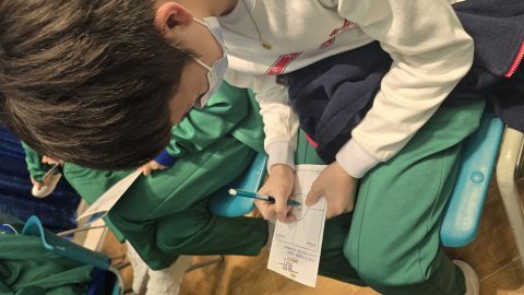 Hello，我好 — 自我認識工作坊（中學） - 4