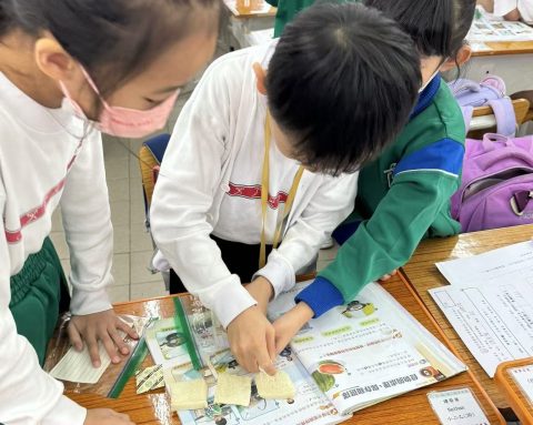 常識初小課堂活動（小學部） - 5