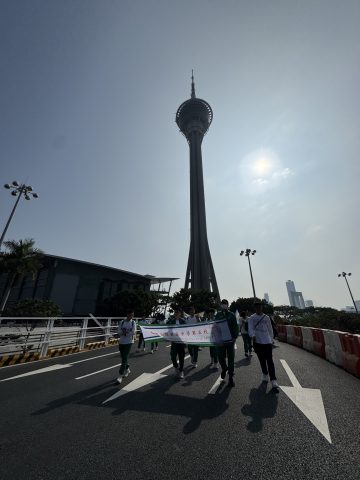 “第41屆公益金百萬行”活動 - 7