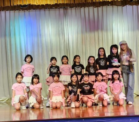 K-pop流行舞校際舞蹈比賽(小學) - 1