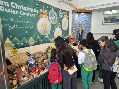 PES Parent-Child Subject Activity Day （小學英文部） - 1