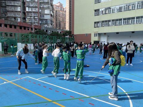 PES Parent-Child Subject Activity Day （小學英文部） - 7
