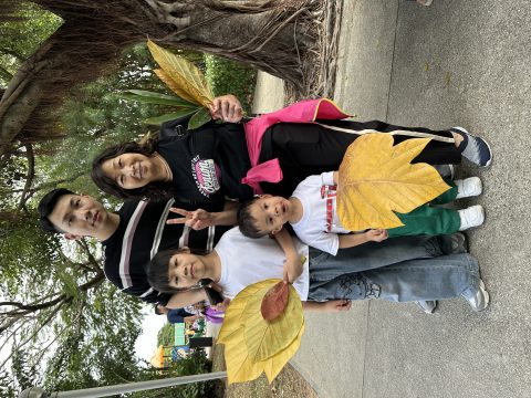 幼稚園親子旅行-K1級小眼睛看公園 - 5