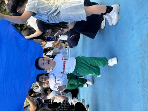 幼稚園親子旅行-K1級小眼睛看公園 - 8