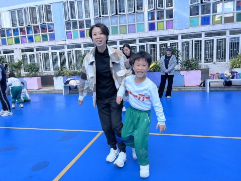 小學中文部小一親子運動日 - 1