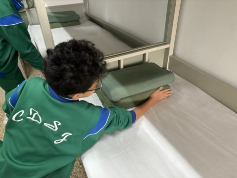 “國防教育營”活動 - 3