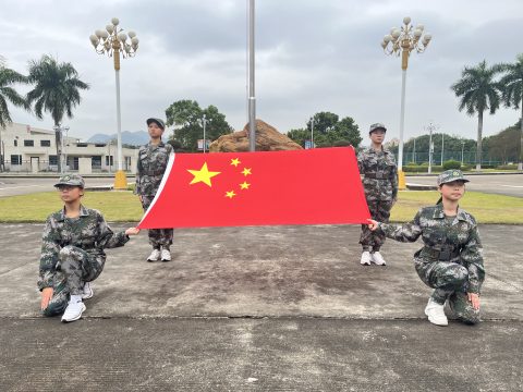 “國防教育營”活動 - 6