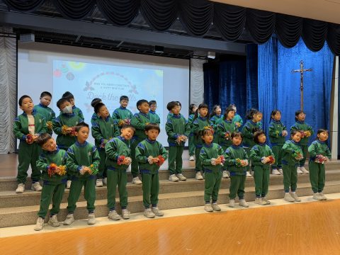 PES Pre-Christmas Performance（小學英文部） - 6