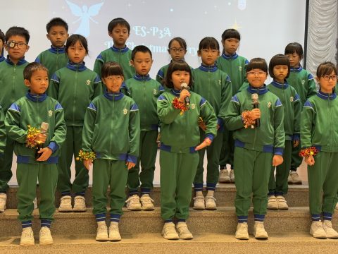 PES Pre-Christmas Performance（小學英文部） - 7