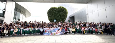  幼稚園K2級親子旅行 「科學探索之旅」 - 1