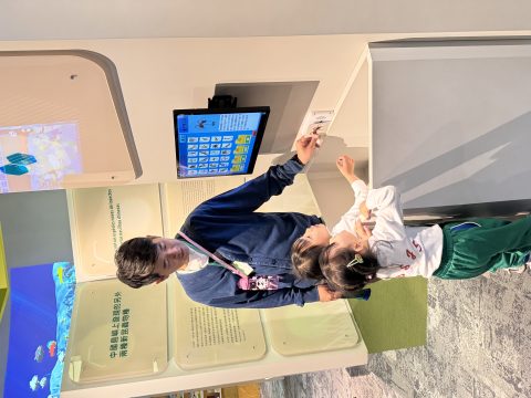  幼稚園K2級親子旅行 「科學探索之旅」 - 2