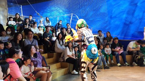  幼稚園K2級親子旅行 「科學探索之旅」 - 4