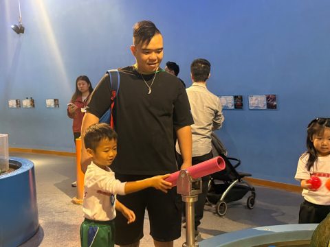  幼稚園K2級親子旅行 「科學探索之旅」 - 8