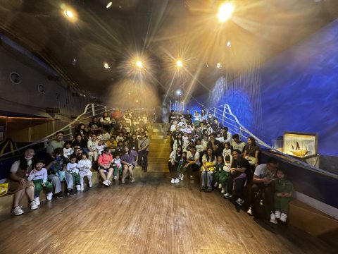  幼稚園K2級親子旅行 「科學探索之旅」 - 10