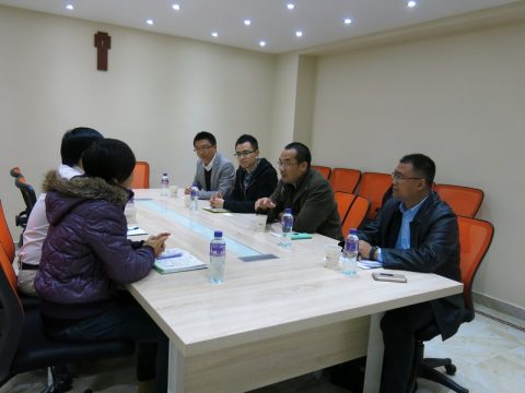 (國內)暨大和華大訪校 - 1