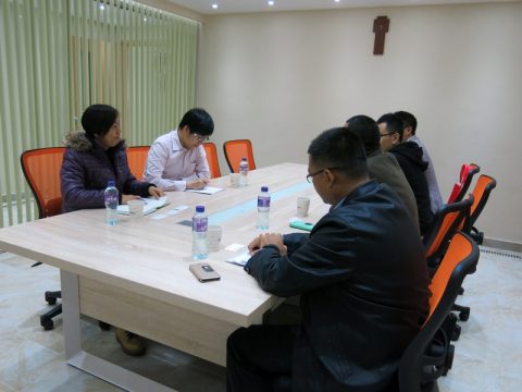 (國內)暨大和華大訪校 - 2