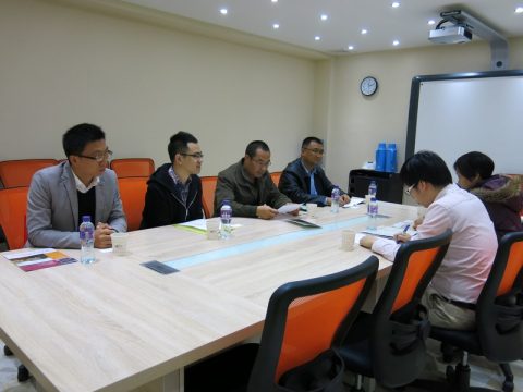 (國內)暨大和華大訪校 - 3