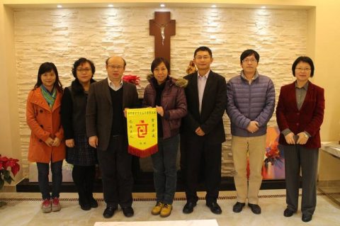 (國內)中山大學訪校 - 1