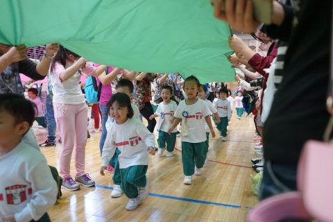幼稚園親子遊戲日 - 3