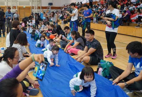 幼稚園親子遊戲日 - 5