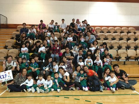 幼稚園親子遊戲日 - 6