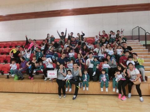 幼稚園親子遊戲日 - 7