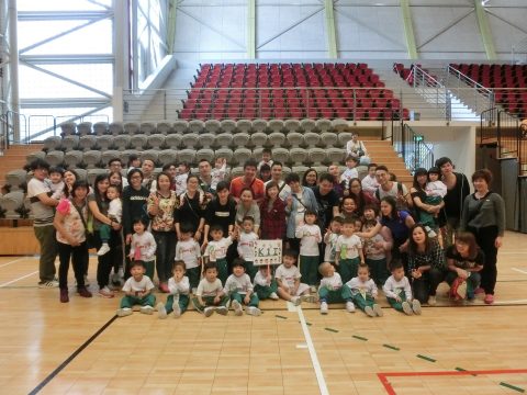 幼稚園親子遊戲日 - 9