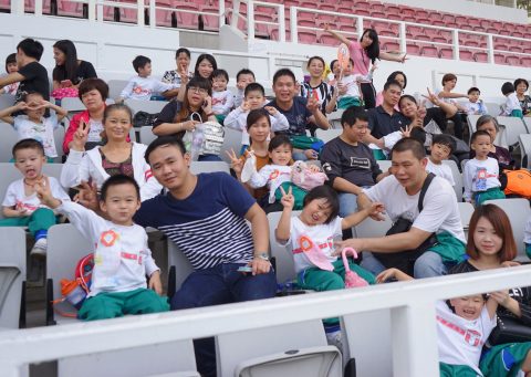 幼稚園親子遊戲日 - 14