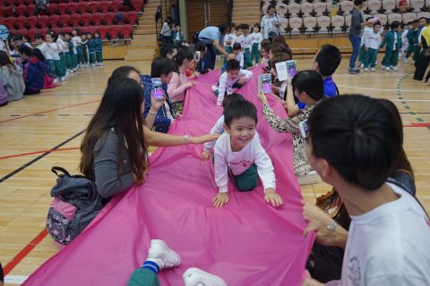 幼稚園親子遊戲日 - 15