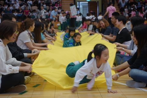 幼稚園親子遊戲日 - 19