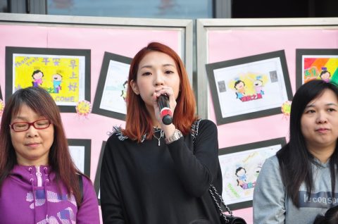 幼稚園親子填色及標語創作比賽頒獎禮 - 17