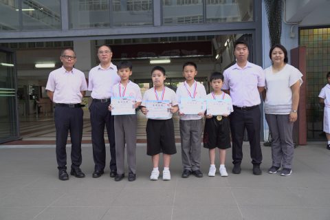 WRO奧林匹克機械人競賽-澳門區選拔賽 - 1