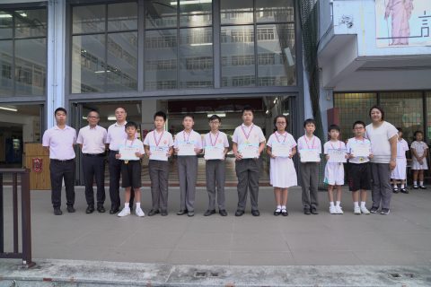 WRO奧林匹克機械人競賽-澳門區選拔賽 - 2