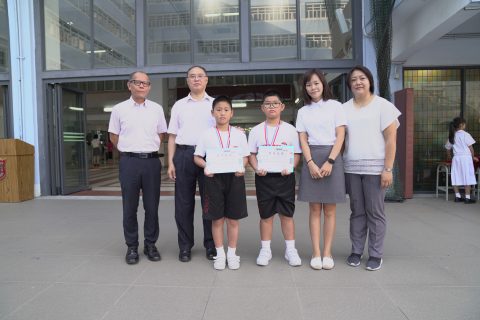 WRO奧林匹克機械人競賽-澳門區選拔賽 - 3