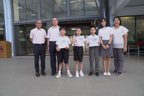 WRO奧林匹克機械人競賽-澳門區選拔賽 - 4