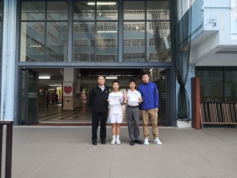 WRO奧林匹克機械人競賽-澳門區選拔賽 - 6