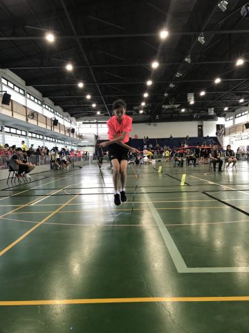 2018/2019全澳學生跳繩比賽 / Macau Rope Skipping Competition - 15