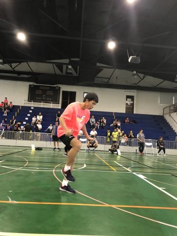 2018/2019全澳學生跳繩比賽 / Macau Rope Skipping Competition - 18