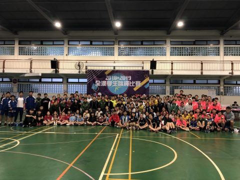 2018/2019全澳學生跳繩比賽 / Macau Rope Skipping Competition - 5