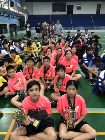 2018/2019全澳學生跳繩比賽 / Macau Rope Skipping Competition - 23