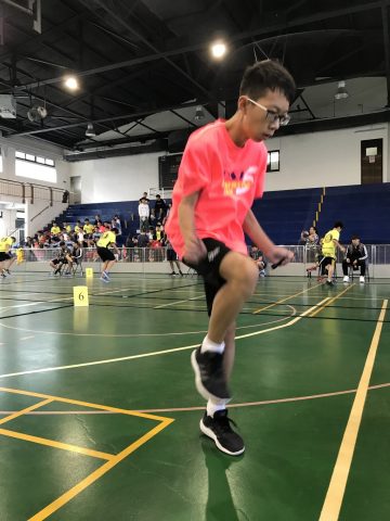 2018/2019全澳學生跳繩比賽 / Macau Rope Skipping Competition - 2