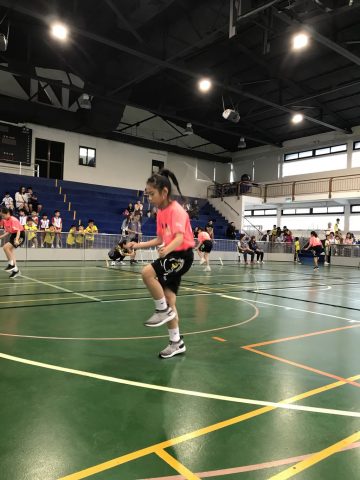 2018/2019全澳學生跳繩比賽 / Macau Rope Skipping Competition - 3