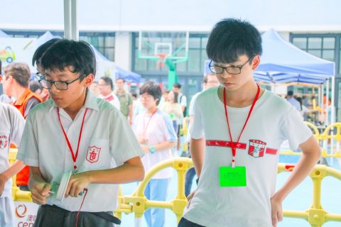 澳電太陽能及電容模型車比賽2018  (CEM Solar & Capacitance Model Car Races 2018) - 4