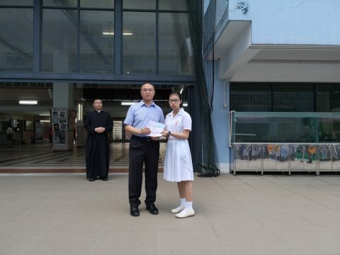 2018教師節短片、手工賀卡及海報設計比賽獲奬 / 2018 Teacher's Day Short Film, Handmade Greeting Card and Poster Design Co - 1