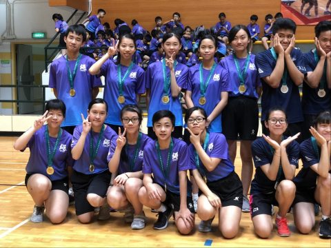 2017/2018全澳學生跳繩嘉年華 - 1